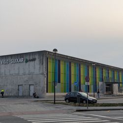 Adif Vigo Guixar Renfe
