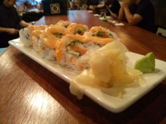 Billy Beach Sushi & Bar by null