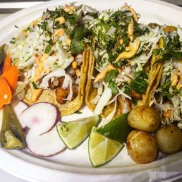 Fish Tacos