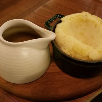 Sway - Mashed potatoes and gravy - Southern Near Me - Atlanta, Georgia Sway - Mashed potatoes and gravy - Southern Near Me - Atlanta, Georgia