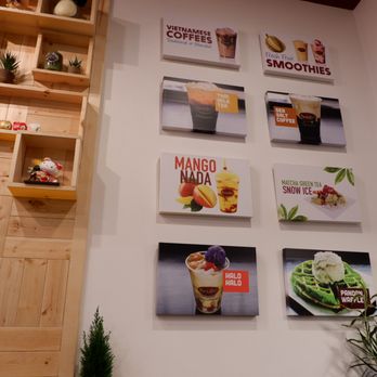 BAMBU - Bubble Tea Near Me - Tacoma, Washington