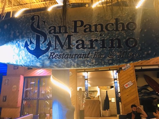 San Pancho by null