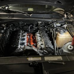 Azteca Garage