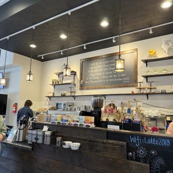 Wildflowers Coffee Boutique - Interior - Juice Bars & Smoothies Near Me - Luverne, Minnesota Wildflowers Coffee Boutique - Interior - Juice Bars & Smoothies Near Me - Luverne, Minnesota