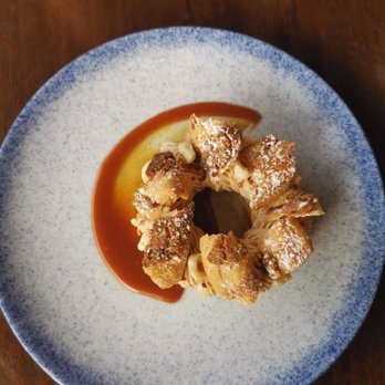 Au Comptoir - Paris Brest - French Near Me - Vancouver, British Columbia Au Comptoir - Paris Brest - French Near Me - Vancouver, British Columbia