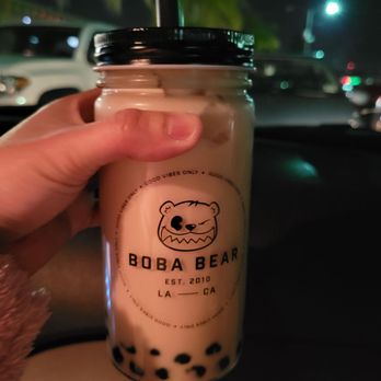 Boba Bear - Original Milk Tea - Hookah Bars Near Me - Rowland Heights, California Boba Bear - Original Milk Tea - Hookah Bars Near Me - Rowland Heights, California