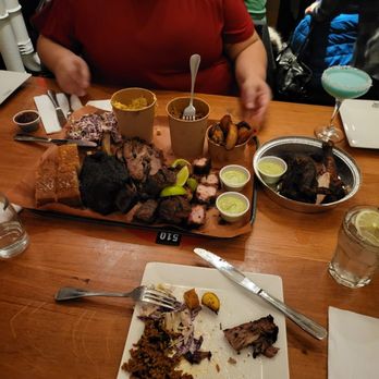Bark Barbecue - My friends also enjoyed the chicken, was tender and juicy. - Barbeque Near Me - Brooklyn, New York