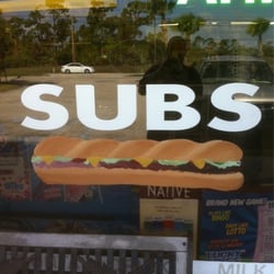 Kwik Stop No 20 - Awesome subs here it's what's for lunch