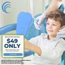 A healthy smile helps students feel confident and ready to learn!