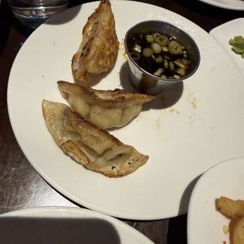 Kona Grill - Denver - Chicken Potstickers - New American Near Me - Denver, Colorado Kona Grill - Denver - Chicken Potstickers - New American Near Me - Denver, Colorado