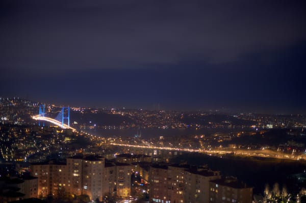 Raffles Istanbul by null