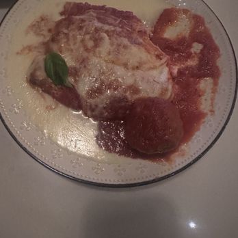 Humble Bistro - Lasagna with meatball - Italian Near Me - Phoenix, Arizona Humble Bistro - Lasagna with meatball - Italian Near Me - Phoenix, Arizona