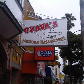 Chava's Restaurant - Mexican Near Me - San Francisco, California Chava's Restaurant - Mexican Near Me - San Francisco, California