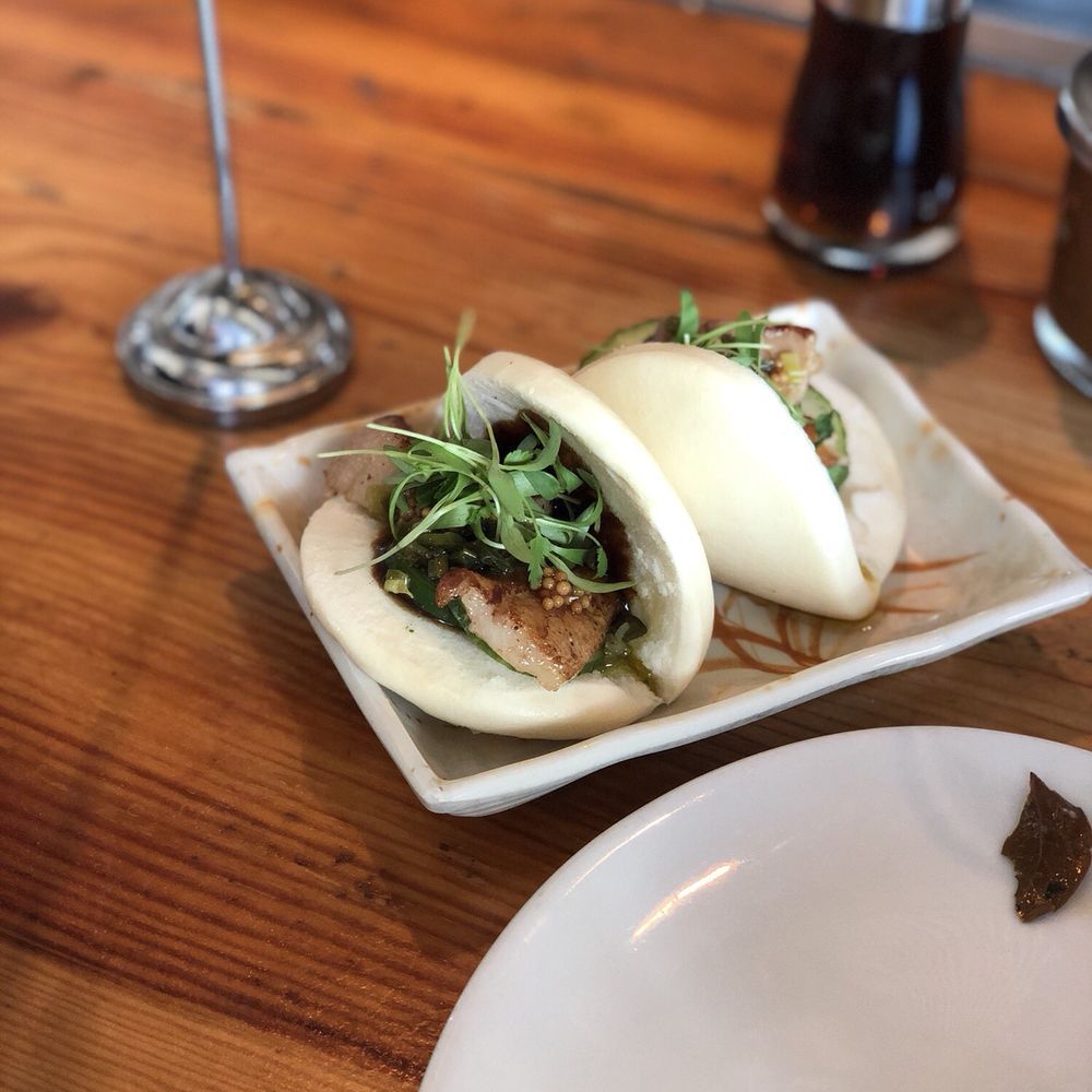 Underbelly - Pork belly Bun - Ramen Near Me - San Diego, California Underbelly - Pork belly Bun - Ramen Near Me - San Diego, California