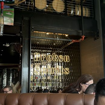 Broken Spirits Distillery - Distilleries Near Me - Long Beach, California