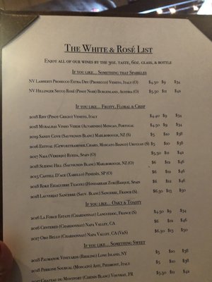 Menu photo 5 The Wine Cellar On Main Northport, NY Menu photo 5 The Wine Cellar On Main Northport, NY
