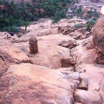 Cathedral Rock - Hiking Near Me - Sedona, Arizona