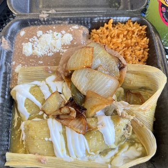 So-Cal Tamal - 2 Tacos Plate - Tacos Near Me - Bakersfield, California So-Cal Tamal - 2 Tacos Plate - Tacos Near Me - Bakersfield, California