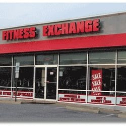 Fitness Exchange