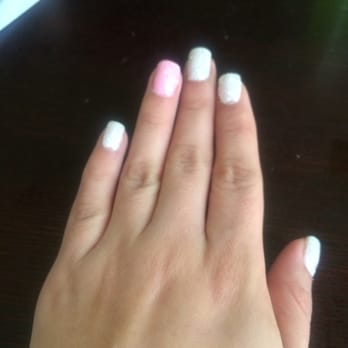 Epiphany Beauty Salon - Diamond gel nails - Hair Salons Near Me - Las Vegas, Nevada