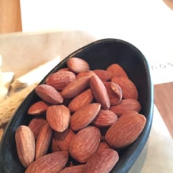 South Press - Lemon almonds