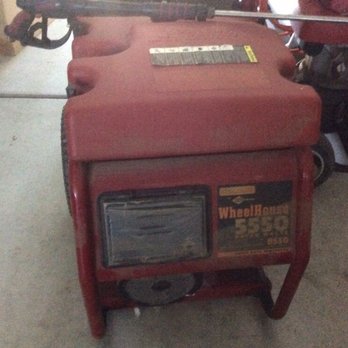 Tri State Tool Repair - WheelHouse 5550 generator, Briggs $ Stratton motor - Farm Equipment Repair Near Me - Fort Mohave, Arizona Tri State Tool Repair - WheelHouse 5550 generator, Briggs $ Stratton motor - Farm Equipment Repair Near Me - Fort Mohave, Arizona