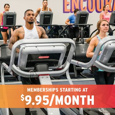 CRUNCH FITNESS - ROUND ROCK - Updated February 2026 - 118 Photos & 109