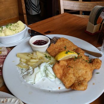 Leopold's - Wiener Schnitzel - German Near Me - San Francisco, California Leopold's - Wiener Schnitzel - German Near Me - San Francisco, California
