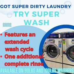 Coin Less Laundry