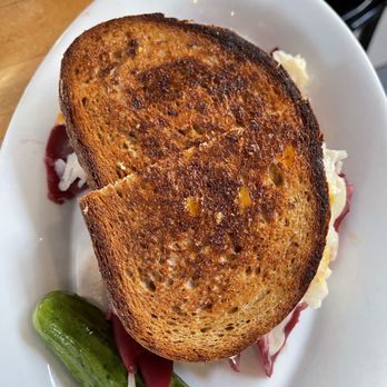 The General Muir - Vegetarian Reuben Sandwich - Delis Near Me - Atlanta, Georgia The General Muir - Vegetarian Reuben Sandwich - Delis Near Me - Atlanta, Georgia