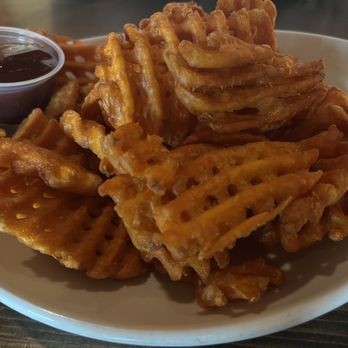 kitchen747 - Sweet potato fries - Pizza Near Me - Roseville, California