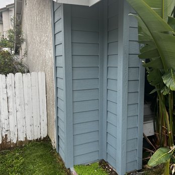 Redlands Handyman Services - Installed new siding and color matched the paint. - Handyman Near Me Redlands Handyman Services - Installed new siding and color matched the paint. - Handyman Near Me