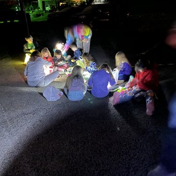 Farman Park - 9th annual flashlight Easter egg hunt (April 2023) - Parks Near Me - Louisville, Kentucky