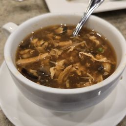 Hot & Sour Soup