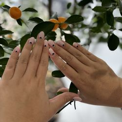 Pamper Nails