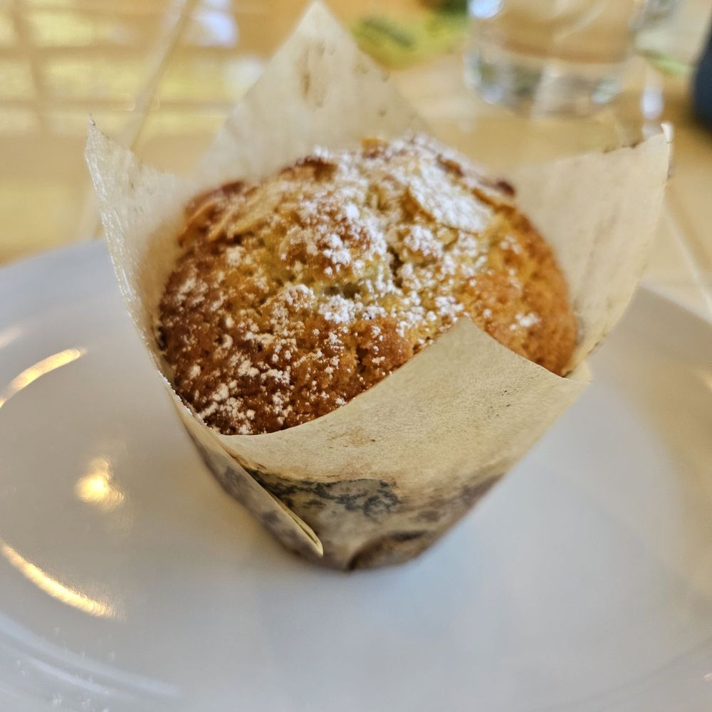 Paperboy Denver - Almond & Cherry coffeecake - Breakfast & Brunch Near Me - Denver, Colorado Paperboy Denver - Almond & Cherry coffeecake - Breakfast & Brunch Near Me - Denver, Colorado