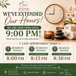 Rose of Asia Spa
