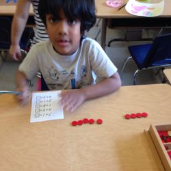 Montessori House of Children
