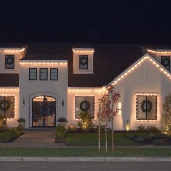 Light Um Up Holiday Style - Thank you for the Great Work! - Holiday Decorating Services Near Me