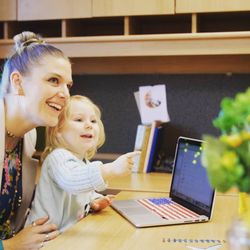 Balance RVA - On site childcare in a beautiful coworking space