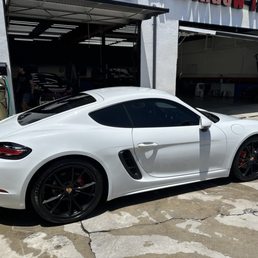 After tint After tint