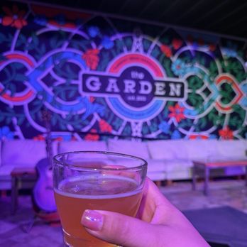 The Garden - Beer and Stage - Beer Gardens Near Me - Napa, California