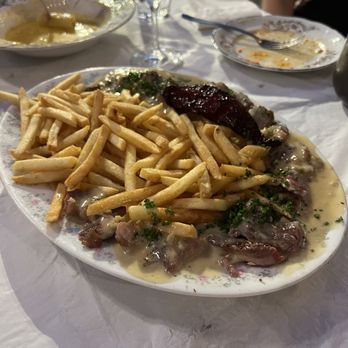 Goodtime Bar - Steak frites - Wine Bars Near Me - San Jose, California