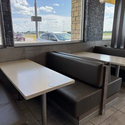 McDonald's - Inside