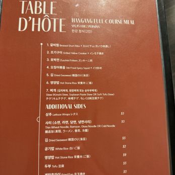 Hangang - Menu June 2024 - Korean Near Me - Honolulu, Hawaii Hangang - Menu June 2024 - Korean Near Me - Honolulu, Hawaii