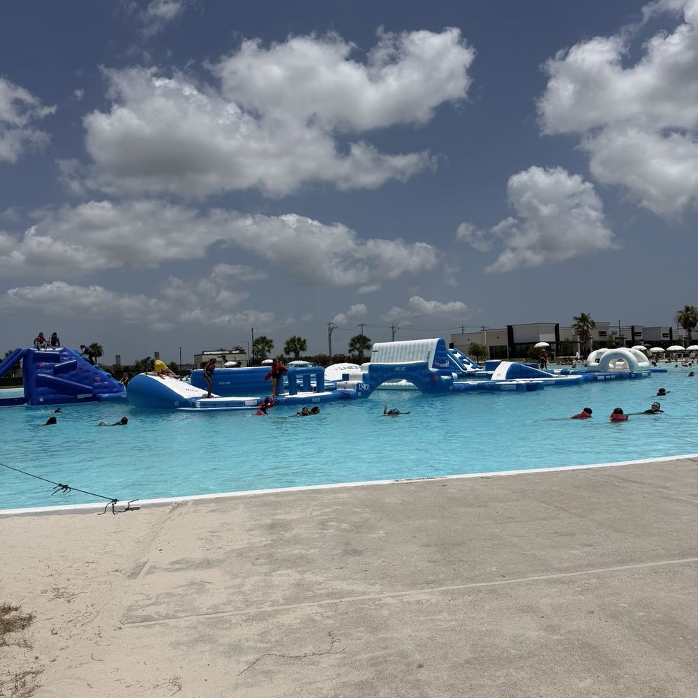 Lagoonfest - Obstacle course - Water Parks Near Me - Texas City, Texas Lagoonfest - Obstacle course - Water Parks Near Me - Texas City, Texas