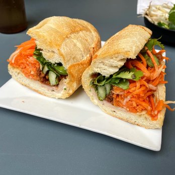Saigon Shack - S.S. Classic Banh Mi - Vietnamese Near Me - New York, New York Saigon Shack - S.S. Classic Banh Mi - Vietnamese Near Me - New York, New York