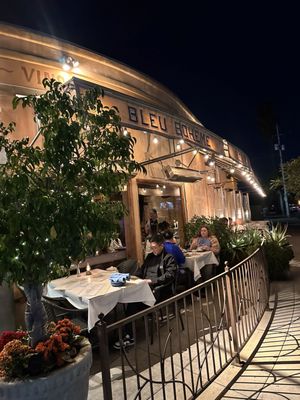 Bleu Bohème by null