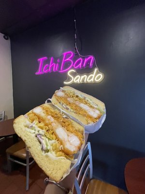 Ichiban Sando by null