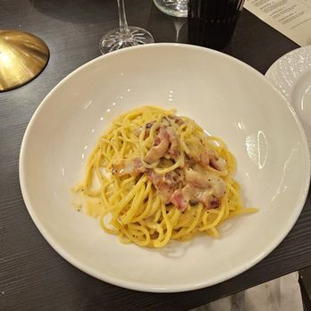 American Way Pasta - The Bacon in their Cabenara mmm - Wine Bars Near Me - Phoenix, Arizona American Way Pasta - The Bacon in their Cabenara mmm - Wine Bars Near Me - Phoenix, Arizona